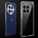 OnePlus 13 Transparent Cover | Clear TPU Back Case | Slim Protective Phone Cover | Shockproof Mobile Case