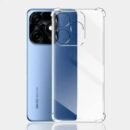Tecno SPARK 10 Pro Transparent Cover | Clear TPU Back Case | Slim Protective Phone Cover | Shockproof Mobile Case