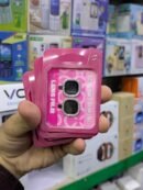 Ladies Camera Lens Protector for Infinix Smart 20 | Stylish Camera Lens Cover | Anti-Scratch Camera Protection Ring | Premium Mobile Camera Protector