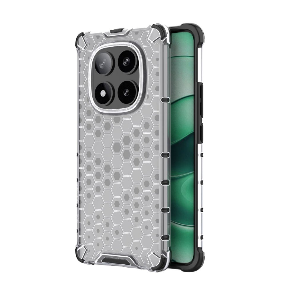 Xiaomi Redmi Note 14 5G Transparent Cover | Clear TPU Back Case | Slim Protective Phone Cover | Shockproof Mobile Case