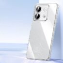 Xiaomi Redmi Note 13 Pro+ 5G Transparent Cover | Clear TPU Back Case | Slim Protective Phone Cover | Shockproof Mobile Case