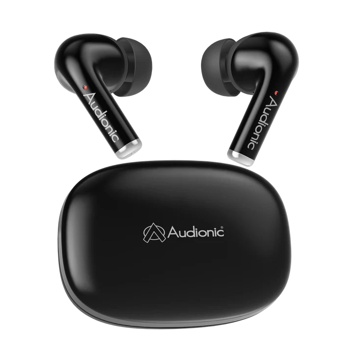 Trance Airbud 820 with ANC | TWS Wireless Earbuds | Active Noise Cancellation | Bluetooth Earphones | Handsfree