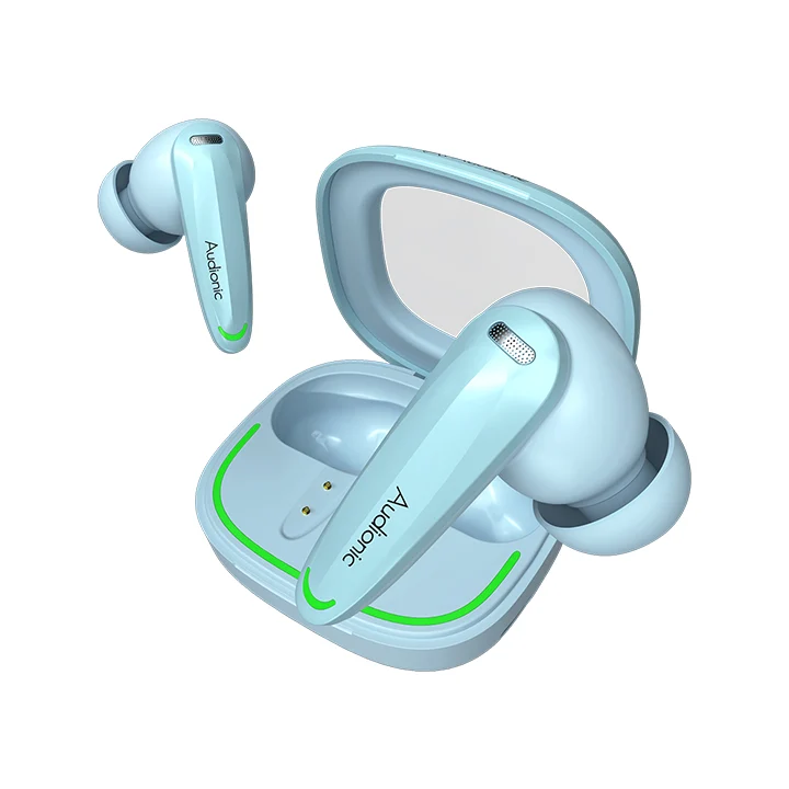 Airbud 735 ION with ANC | TWS Wireless Earbuds | Active Noise Cancellation | Bluetooth Earphones | Handsfree
