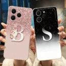 Tecno SPARK 40 Transparent Cover | Clear TPU Back Case | Slim Protective Phone Cover | Shockproof Mobile Case