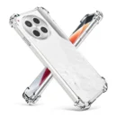 Tecno CAMON 30 Transparent Cover | Clear TPU Back Case | Slim Protective Phone Cover | Shockproof Mobile Case