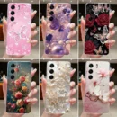 Tecno CAMON 40 Transparent Cover | Clear TPU Back Case | Slim Protective Phone Cover | Shockproof Mobile Case