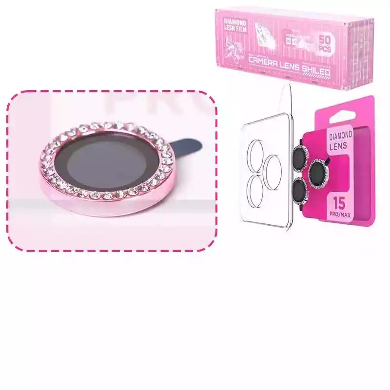 Ladies Camera Lens Protector for Tecno Spark 50 | Stylish Camera Lens Cover | Anti-Scratch Camera Protection Ring | Premium Mobile Camera Protector - Image 2